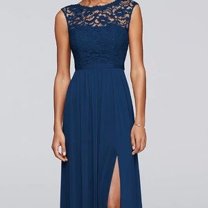 Bridesmaid dress